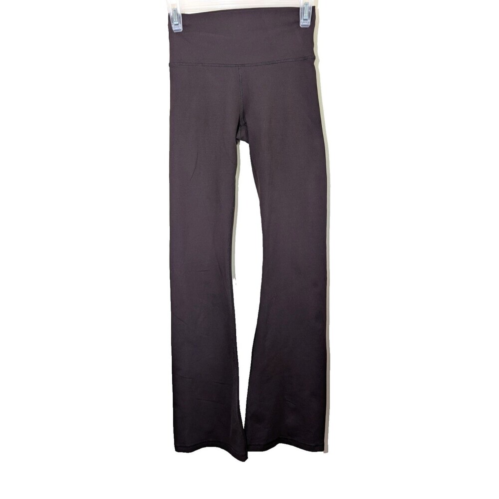 OFFLINE By Aerie The Hugger Bootcut Legging Color Deep Earth Active Size Small